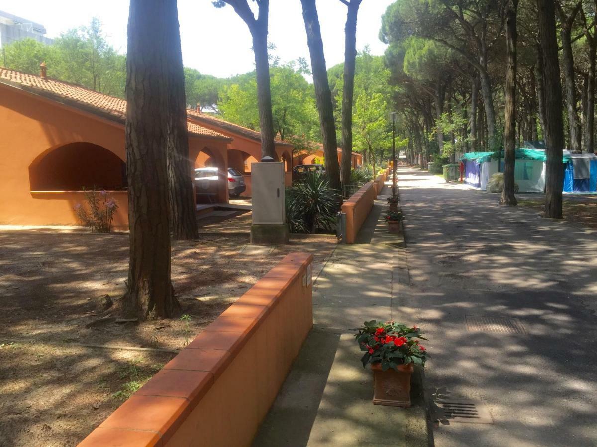 Dena Chalets - Lido Di Spina At The Beach Exterior foto